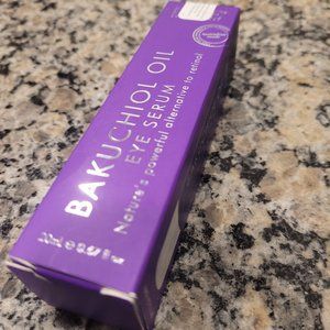 Om SHE Aromatherapy BAKUCHIOL EYE SERUM